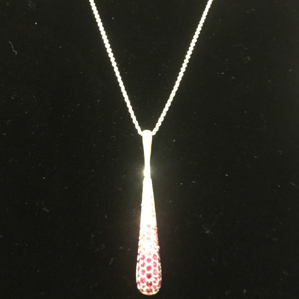 Avon Ring AND Necklace Set